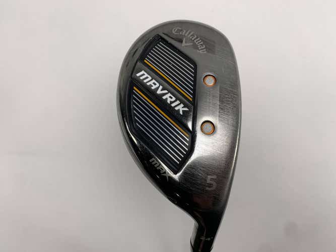 Callaway Mavrik Max 5 Hybrid 24* Project X Catalyst 5.0 55g Senior RH