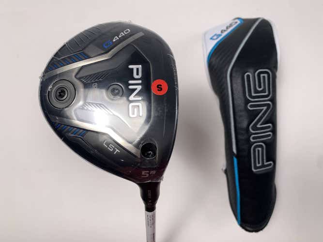 Ping G440 LST 5 Fairway Wood 19* Tensei K Black XlinkTech 75g Stiff  RH HC NEW