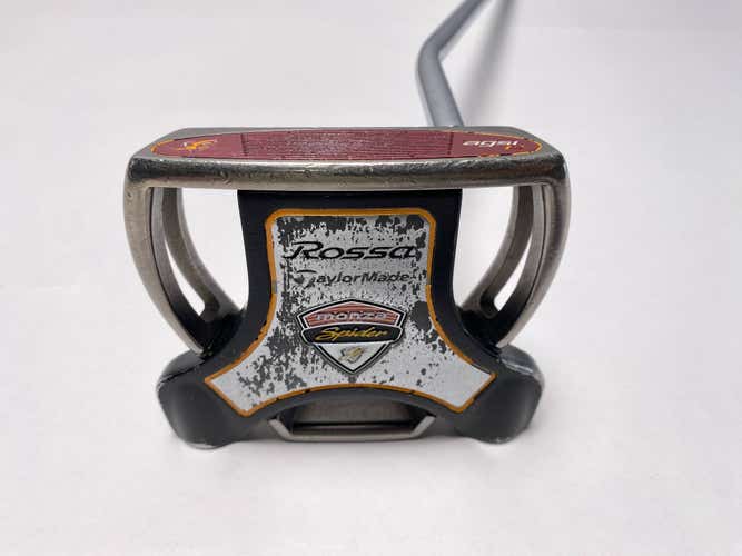 TaylorMade Rossa Spider Putter 31.5" Mens RH