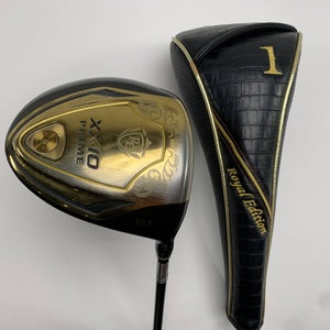XXIO Prime Royal Edition 5 Driver 10.5* Prime SP-1200k Flex 2321 37g Regular RH