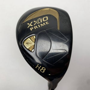 XXIO Prime 11 8 Hybrid 32* Prime SP-1100 Flex 3212 43g Regular Graphite Mens RH
