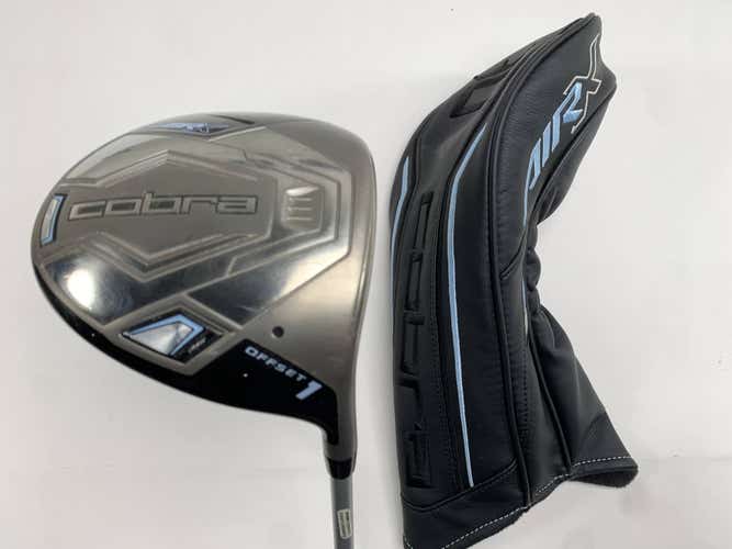 Cobra Air X Womens 2023 Driver  UltraLite 40g Ladies  RH HC Undersize Grip