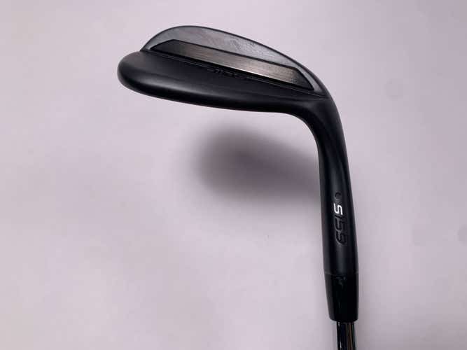 Ping s159 Midnight Sand Wedge SW 56* 12 S-Grind Black Dot Z-Z115 Wedge RH