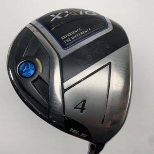 XXIO Eleven 4 Fairway Wood 16.5* MP1100 Flex Code 3222 38g Regular RH
