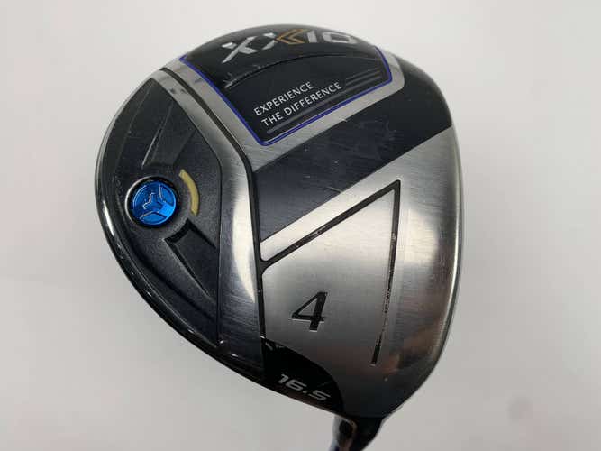 XXIO Eleven 4 Fairway Wood 16.5* MP1100 Flex Code 3222 38g Regular RH