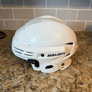 Youth Bauer Helmet (Used)