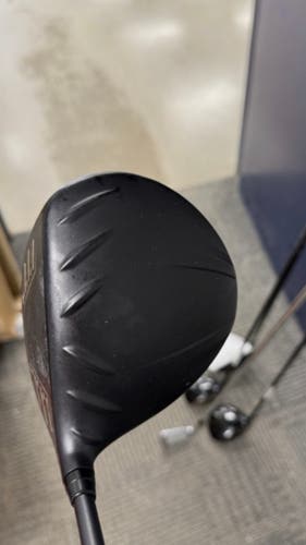 2019 Ping G410 Plus Right Handed Driver Stiff Flex 10.5 Loft (Used)