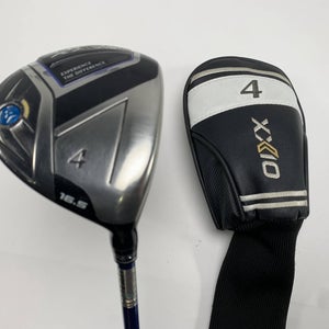 XXIO Eleven 4 Fairway Wood 16.5* MP1100 Flex Code 3222 38g Regular RH HC