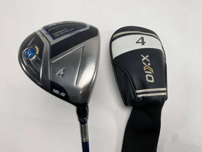 XXIO Eleven 4 Fairway Wood 16.5* MP1100 Flex Code 3222 38g Regular RH HC