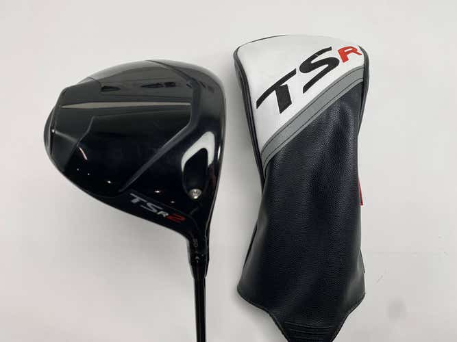Titleist TSR2 Driver 9* Tensei Blue AV Series Xlink Tech 55g Stiff RH HC