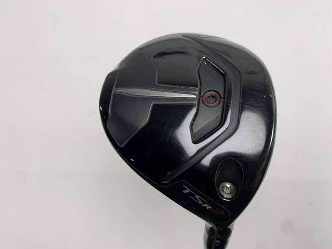 Titleist TSR2 7 Fairway Wood 21* Tensei Blue AV Series Xlink Tech 65g Regular RH