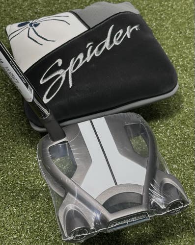 TaylorMade Golf Spider Tour #3 Slant Neck Mallet Putter 35" w/ Headcover NEW