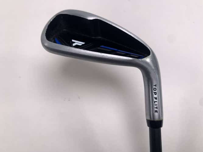 Top Flite TF Pitching Wedge PW Junior Youth Graphite Mens RH - 33"