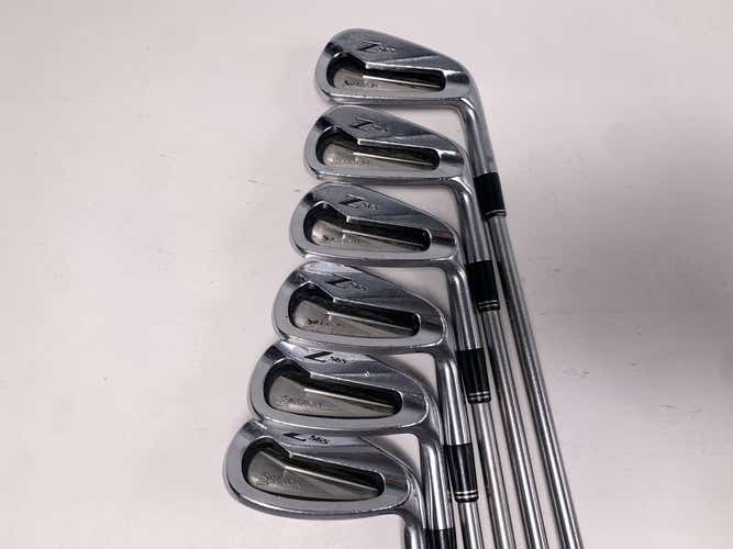 Srixon Z 565 Iron Set 6-PW+GW KBS Tour C-Taper Lite 105g Stiff RH +1/2''