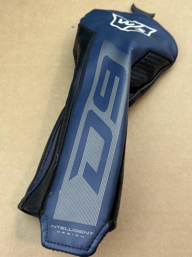 Wilson Staff D9 Fairway Wood Cover Headcover - No Number Tag