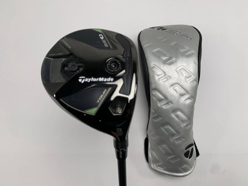 TaylorMade Qi35 Tour 3 Fairway Wood 15* Tensei Blue AV Limited 75g Stiff RH NEW