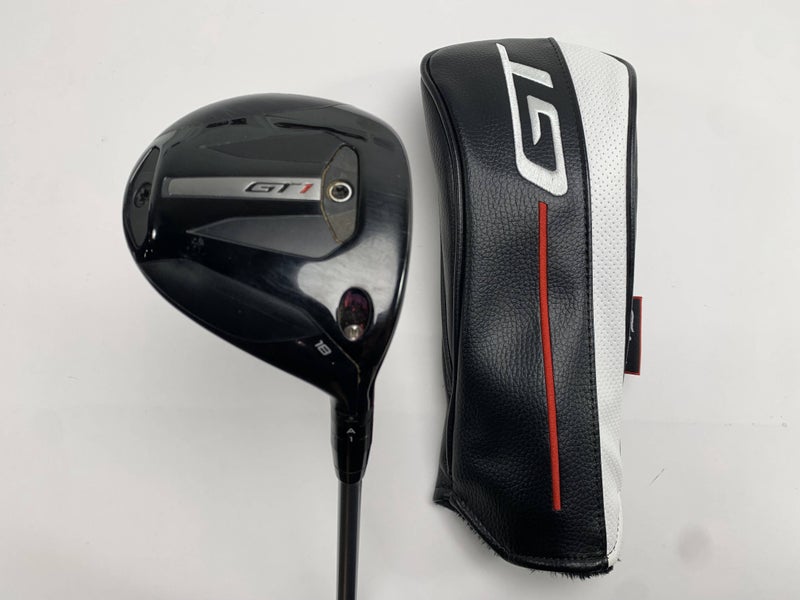 Titleist GT1 5 Fairway Wood 18* Fujikura Air Speeder R3 35g Ladies RH HC Dent