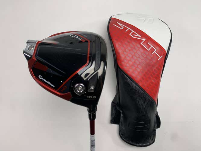 TaylorMade Stealth 2 Driver 10.5* Fujikura Speeder NX Red 50g Senior RH HC