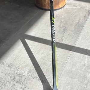 Senior Warrior Alpha LX 50 Left Hand Hockey Stick (New)