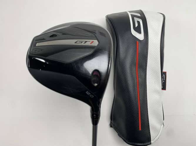 Titleist GT1 Driver 12* Fujikura Air Speeder 40 Senior Graphite Mens RH HC Dent