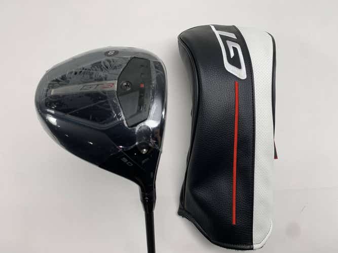 Titleist GT3 Driver 9* Tensei K Black XlinkTech 65g Stiff RH HC NEW