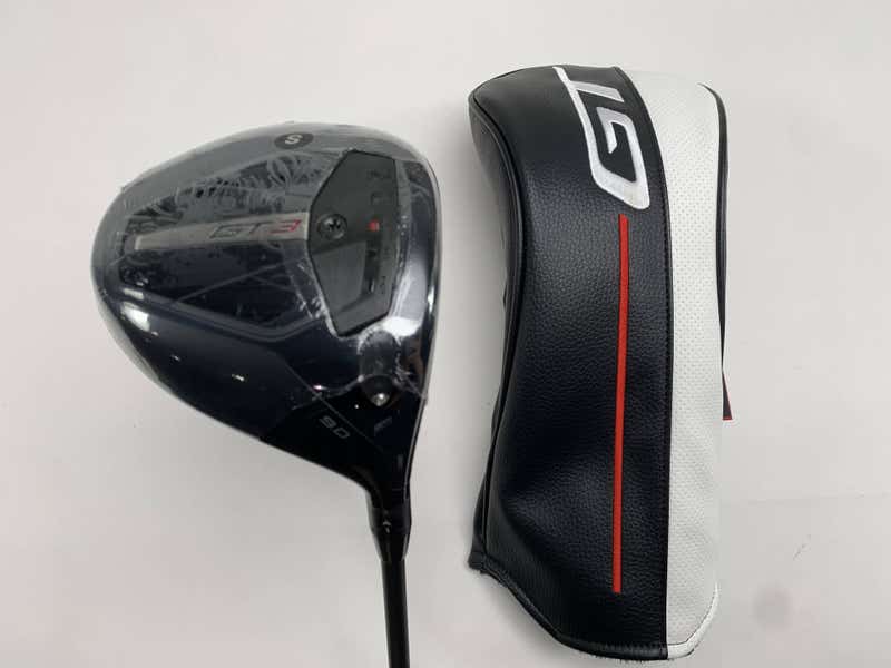 Titleist GT3 Driver 9* Tensei K Black XlinkTech 65g Stiff RH HC