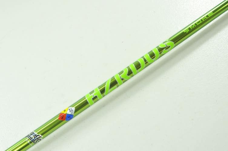 Project X HZRDUS Green PVD Hulk 6.5 TX Flex 80g New Uncut Driver Shaft  # 208943