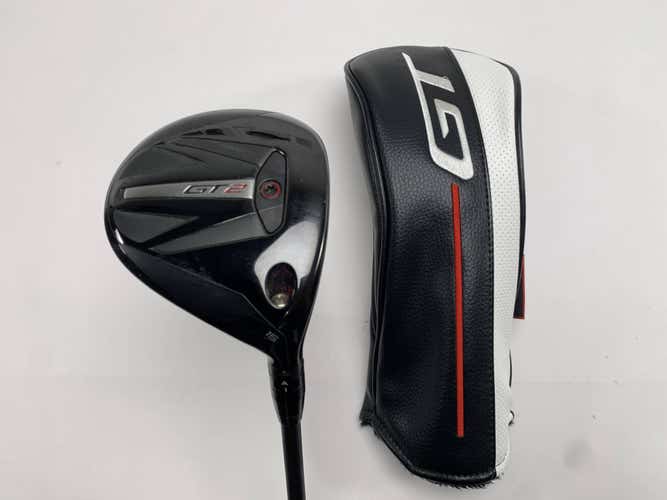 Titleist GT2 3 Fairway Wood 15* Tensei K Blue Xlink Tech 65g Regular RH HC