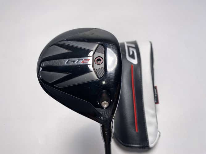 Titleist GT2 3 Fairway Wood 15* Tensei K Blue Xlink Tech 65g Regular RH HC