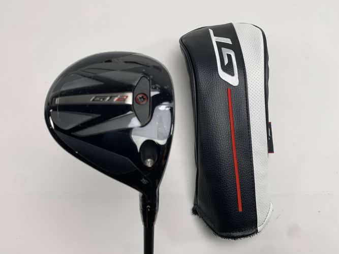 Titleist GT2 3 Fairway Wood 15* Tensei K Blue Xlink Tech 65g Stiff RH HC NEW