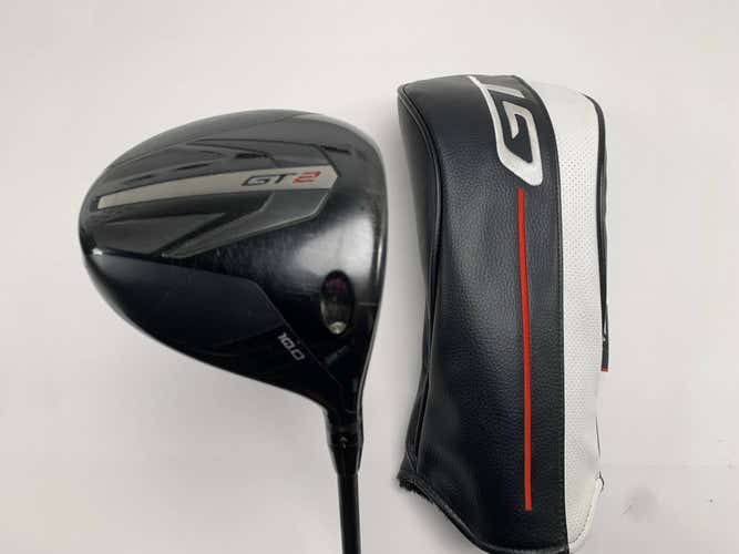 Titleist GT2 Driver 10* Tensei K Blue Xlink Tech 55g Stiff RH HC