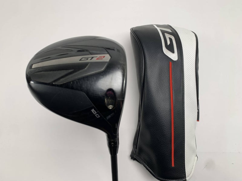 Titleist GT2 Driver 10* Tensei K Blue Xlink Tech 55g Stiff RH HC