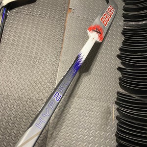 New Bauer Hyperlite2 Goalie Stick 26" Pro Stock Primeau