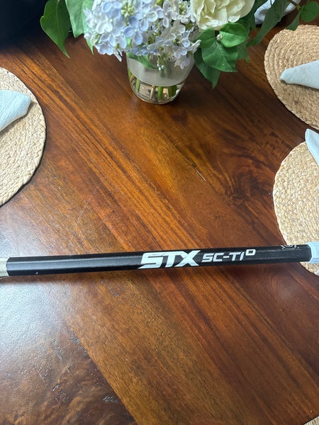 STX SC-TI O Shaft (Used)