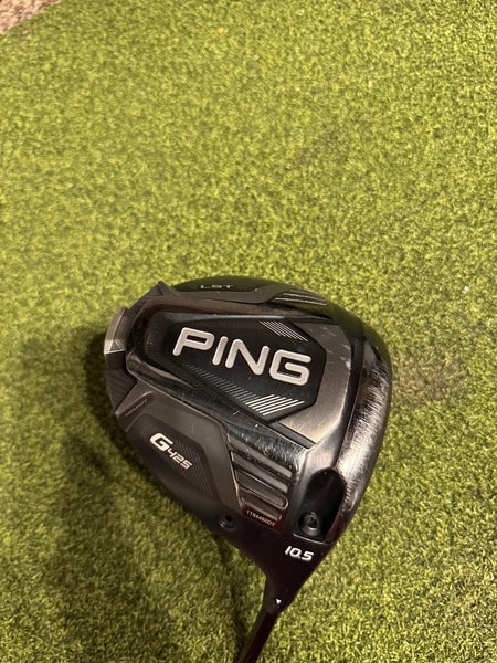 Ping G425 LST 10.5* Driver, Tensei Orange Stiff Flex, RH