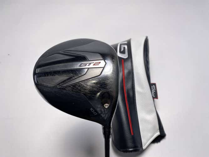 Titleist GT2 Driver 10* Tensei K Blue Xlink Tech 55g Regular RH HC