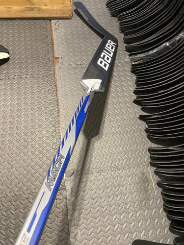 New Bauer Mach Goalie Stick Miller 27" Pro Stock