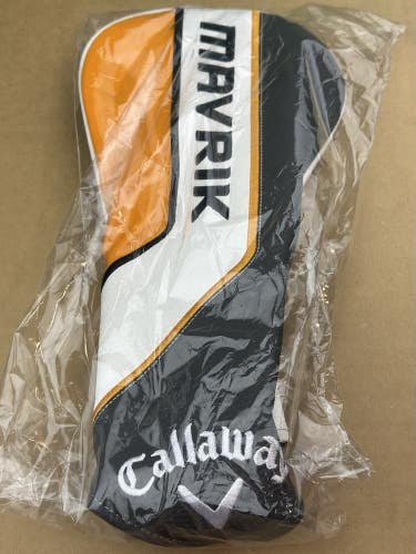Callaway Golf Mavrik Driver Cover Headcover NEW!