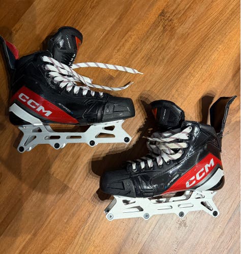 CCM Jetspeed 680 Tour Fusion 8.5 Wide