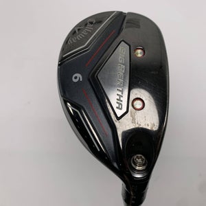 Callaway Big Bertha 2019 6 Hybrid 27* UST Mamiya Recoil ZT9 460 F3 Regular RH