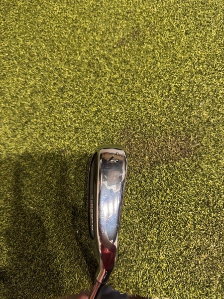 Callaway Paradym Star Single 7 Iron, ATTAS Senior Flex, RH