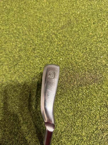 Ping G410 Single 6 Iron, Project X LZ 5.0 Regular Flex, RH- Power Spec