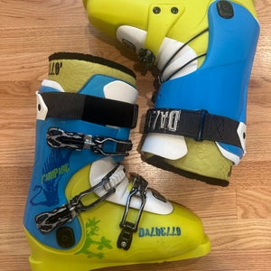 Mondo 27 & 27.5 Dalbello Krypton Ski Boots Medium Flex (Used)