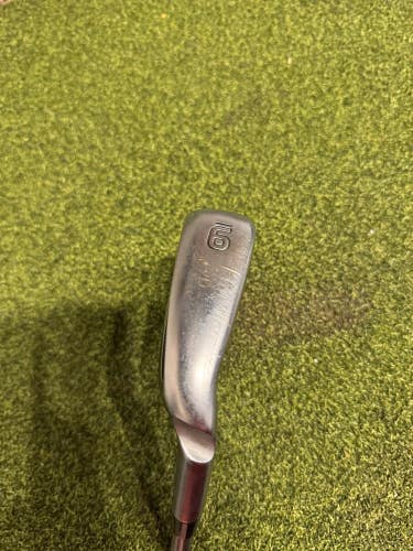 Ping G730 Single 9 Iron, Alta Quick 45 Senior Flex, RH- Power Spec