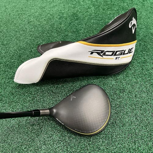 Callaway Rogue ST Max 3 Fairway Wood 16 MRH Regular Flex Tensei Blue w/HC MINT!