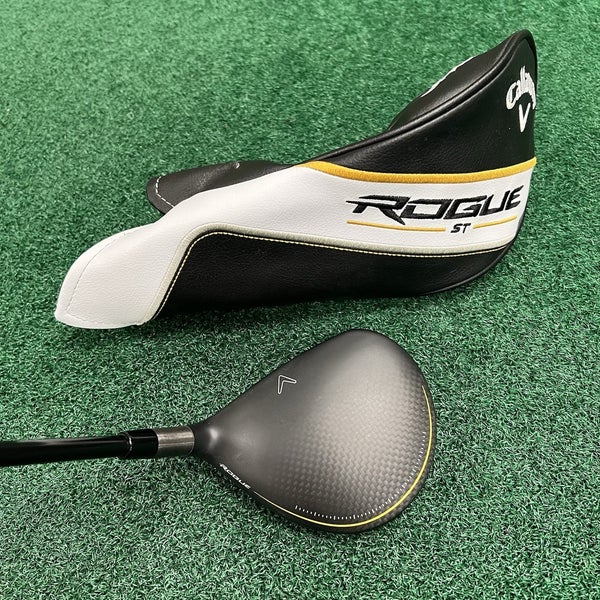 Callaway Rogue ST Max 3 Fairway Wood 16 MRH Regular Flex Tensei Blue w/HC NICE!