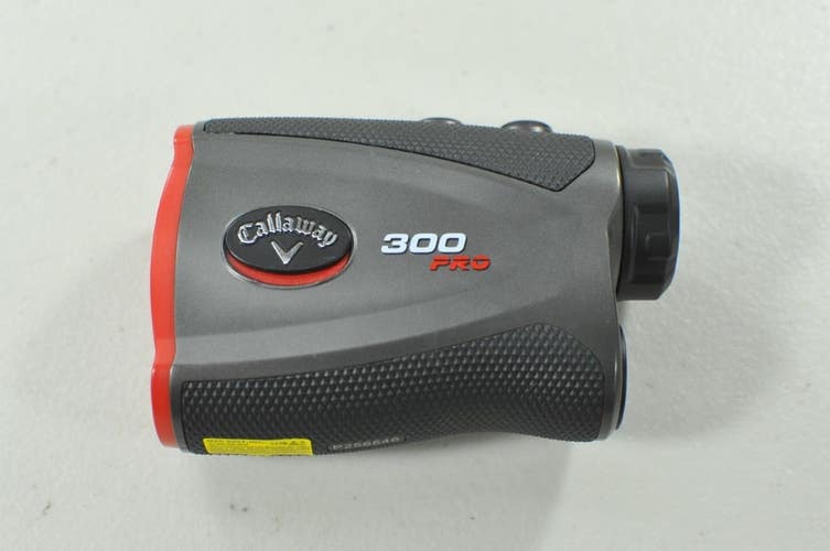 Callaway 300 Pro 2021 Range Finder #208918