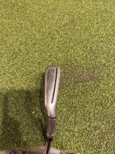 TaylorMade SIM 2 Max Single 6 Iron, Steel Regular Flex, RH