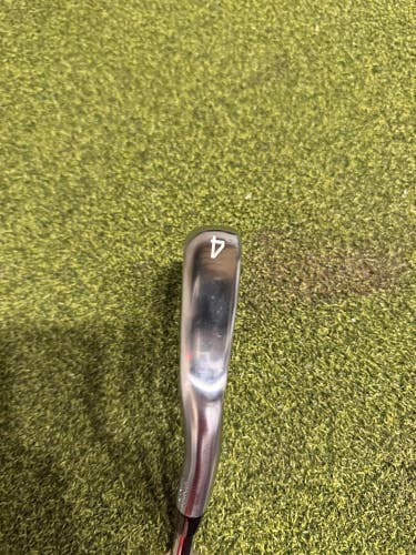 Mizuno Pro 245 Single 4 Iron, Project X 5.5 Regualr Flex, RH