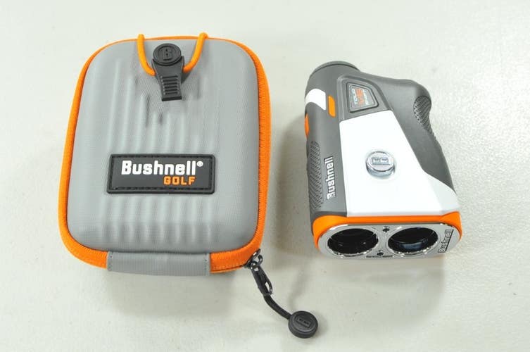 Bushnell Tour V6 Shift Slope Range Finder with Case #208952